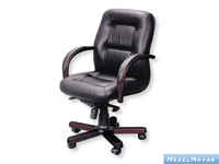 850387 кресло руководителя Pointex: Victoria D 850387 кресло руководителя Pointex: Victoria D