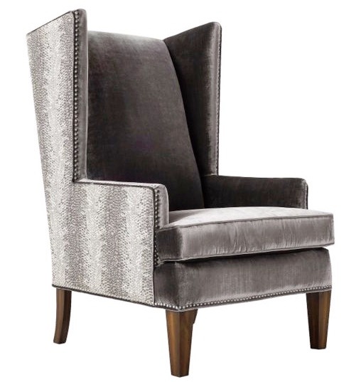 кресло на ножках