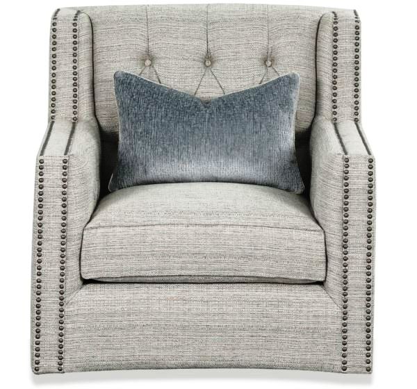 кресло объёмное