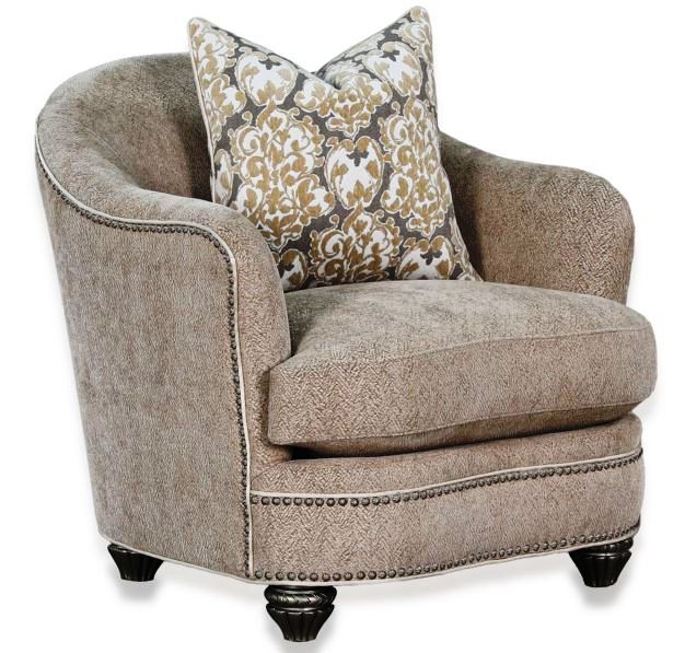 кресло на ножках