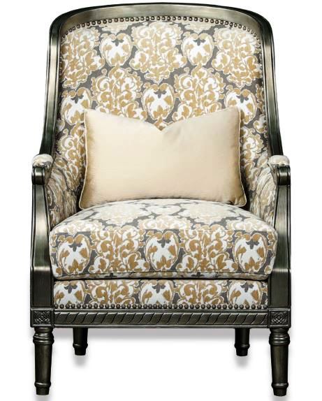 кресло на ножках