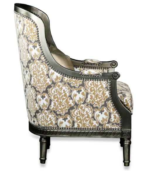 кресло на ножках