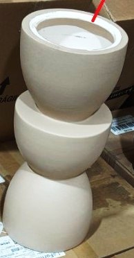 стол журнальный круглый