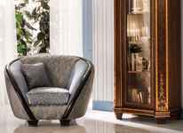 Кресло объёмное Modigliani. ИД 7267449