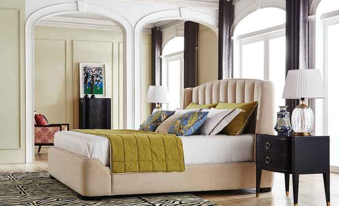 кровать двуспальная