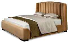 кровать двуспальная Gemma [FB.BD.SLN.822] 200х200, с подъёмным механизмом