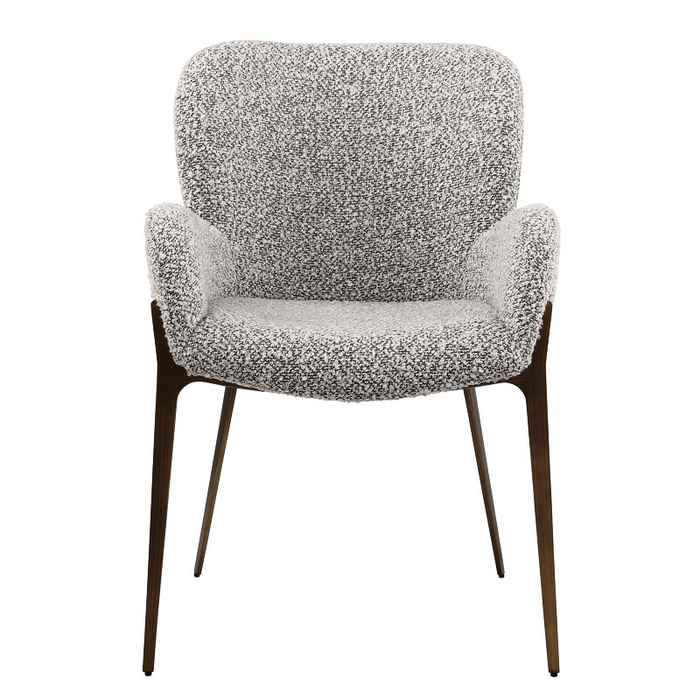 стул обеденный с подлокотниками