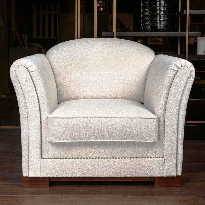 кресло объёмное