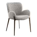 Стул обеденный с подлокотниками Noli. ИД 7369388