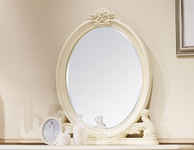 Зеркало для стола туалетного Милано. ИД 7226528