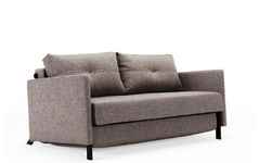 диван-кровать CUBED [95-744029020565-2] с подлокотниками
