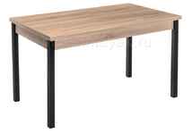 стол обеденный прямоугольный Оригон [368664] раскладной