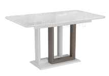 стол обеденный прямоугольный Санса [462118] раскладной