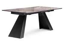 стол обеденный прямоугольный Стиг [474323] раскладной, на металлокаркасе