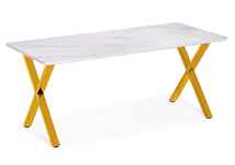 стол обеденный прямоугольный Селена [572190] керамика