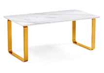 стол обеденный прямоугольный Селена [572191] керамика