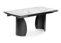 стол обеденный прямоугольный Готланд [553533] керамика
