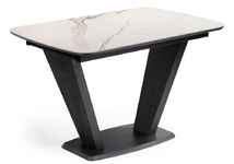 стол обеденный прямоугольный Петир [532376] керамика