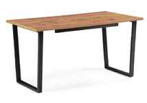 стол обеденный прямоугольный Лота [513033] на металлокаркасе