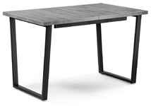 стол обеденный прямоугольный Раскладной [489617] на металлокаркасе