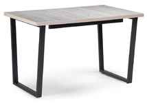 стол обеденный прямоугольный Раскладной [489625] на металлокаркасе