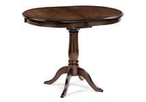 стол обеденный овальный Moena [15804] раскладной, деревянный