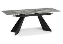 стол обеденный прямоугольный Ливи [588020] раскладной, керамический
