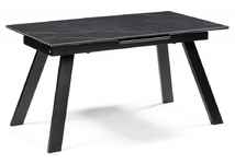 стол обеденный прямоугольный Соммерс [588060] раскладной, керамический