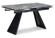 стол обеденный прямоугольный Хорсборо [588008] раскладной, керамический