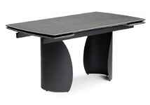 стол обеденный прямоугольный Готланд [588031] раскладной, керамический