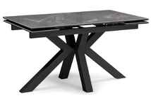 стол обеденный прямоугольный Бронхольм [588062] раскладной, керамический