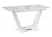 стол обеденный прямоугольный Иматра [588523] раскладной, керамический