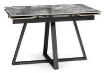 стол обеденный прямоугольный Силлем [588067] раскладной, керамический