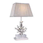 лампа настольная Table Lamp [BT-1004 nickel]