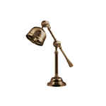 лампа настольная Table Lamp [KM602T brass]