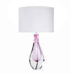 лампа настольная Crystal Table Lamp [BRTL3036]