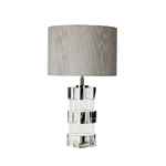 лампа настольная Crystal Table Lamp [BRTL3249CG]