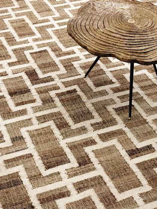 ковёр напольный прямоугольный