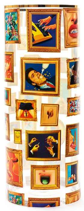 ваза настольная