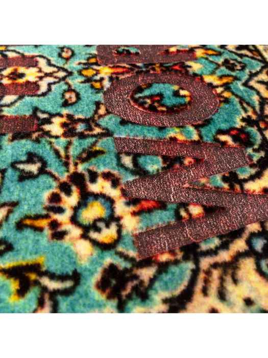 ковёр напольный прямоугольный