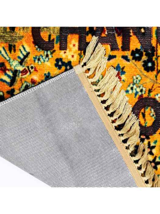 ковёр напольный прямоугольный