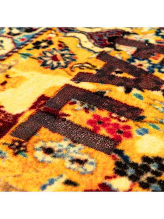 ковёр напольный прямоугольный