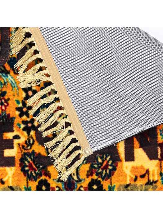 ковёр напольный прямоугольный