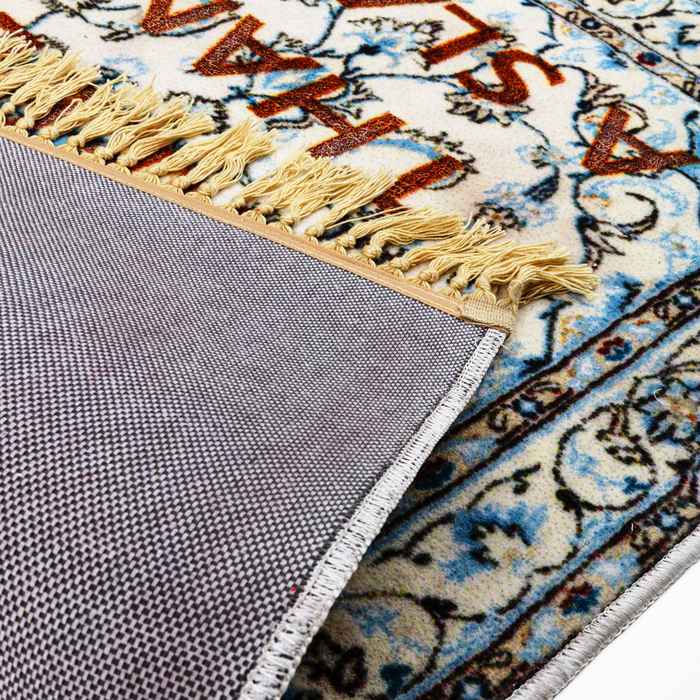 ковёр напольный прямоугольный