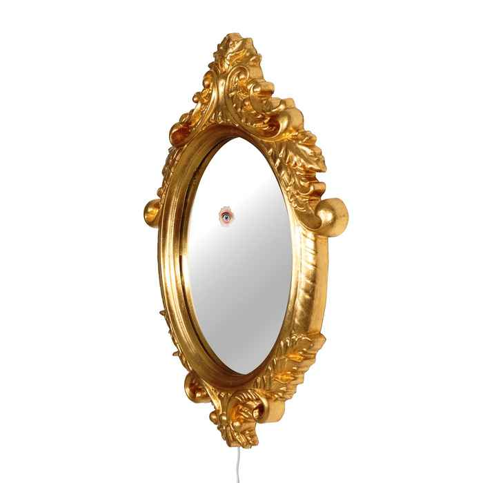 зеркало настенное фигурное