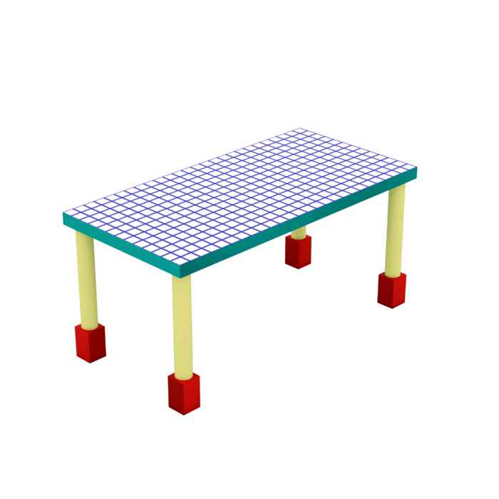 стол обеденный прямоугольный