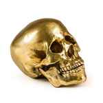 Статуэтка Wunderkrammer Human Skull. ИД 7314660