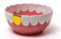Ваза настольная Toothy Frootie. ИД 7332570 Ваза настольная Toothy Frootie. ИД 7332570