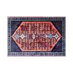 ковёр напольный прямоугольный Together [18229]