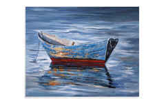 картина Drifting Boat [12309]